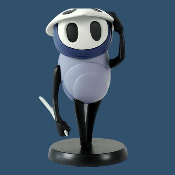 NIP Hollow Knight Quirrel Mini Figure Statue Figurine 2.5” B15 - Picture 1 of 4